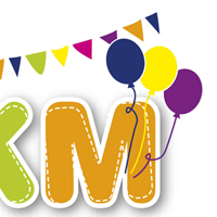 Logo Stichting Kinderfeesten Maasbree